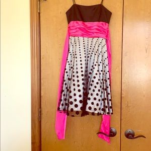 Fancy dress up dress